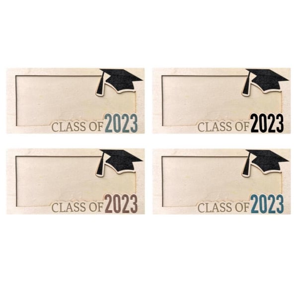 Graduation Money Holders Graduation Card BLÅTT blue