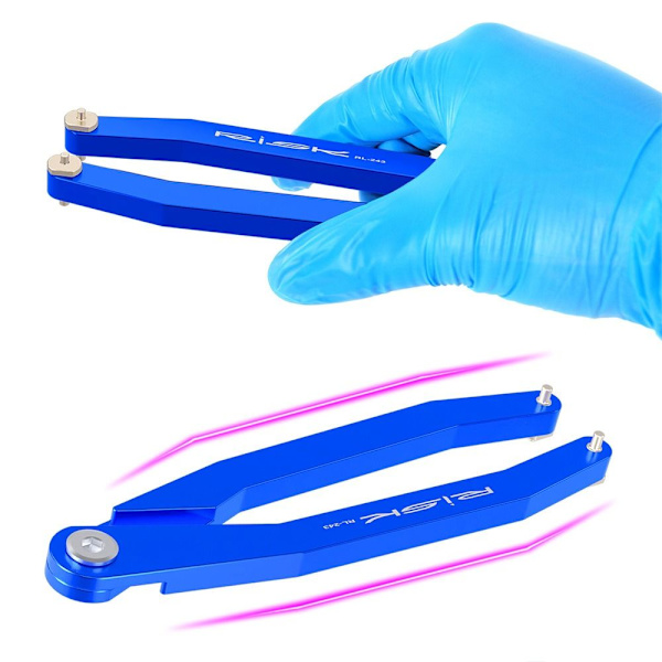 Vevarmar Cap Stift Nyckel RESERVSNIPAR RESERVSNIPAR Spare Pins
