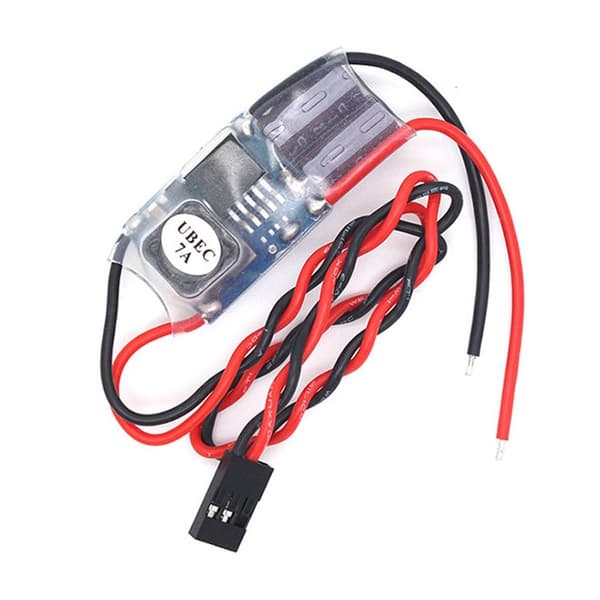 Switching Regulator Spændingsstabilisator 5V 7A 5V 7A 5V 7A