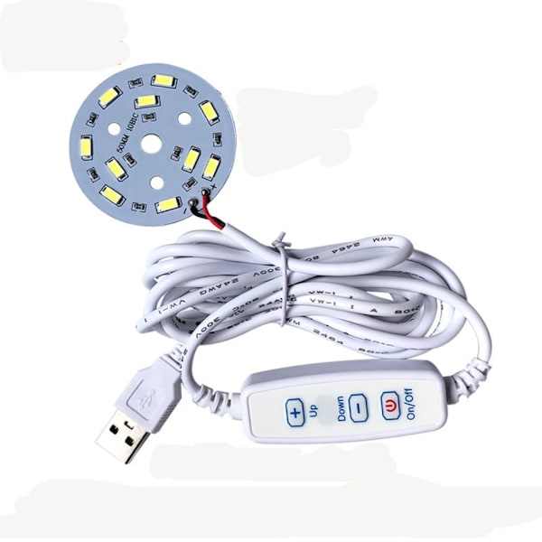 Dæmpbare LED-chips 5730 SMD LED-lampe A9 A9 A9