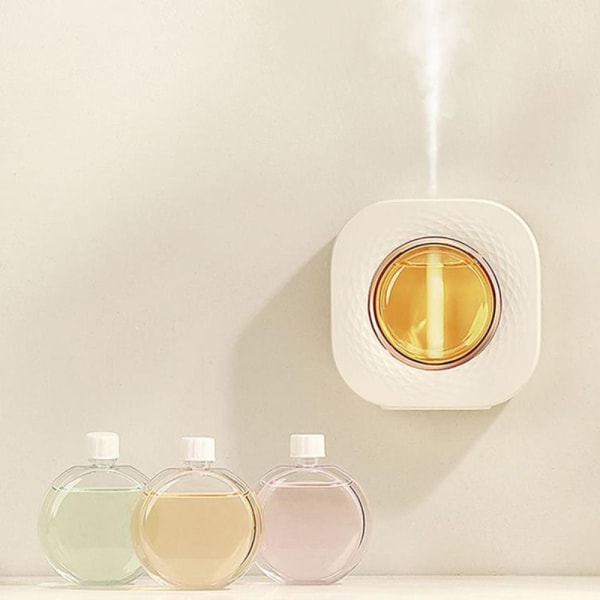 Deodoriserande Aroma Diffuser Doftmaskin GRÖN Green