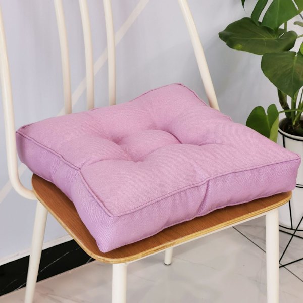Gulvpude Store puder LILLA Purple