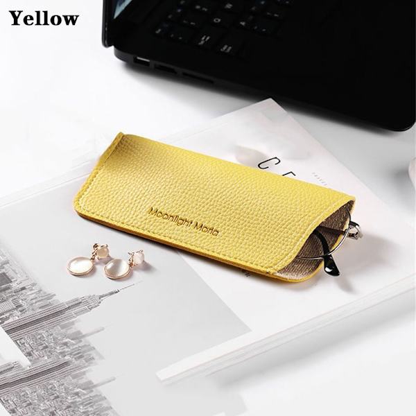 Lasilaukku Case KELTAINEN yellow