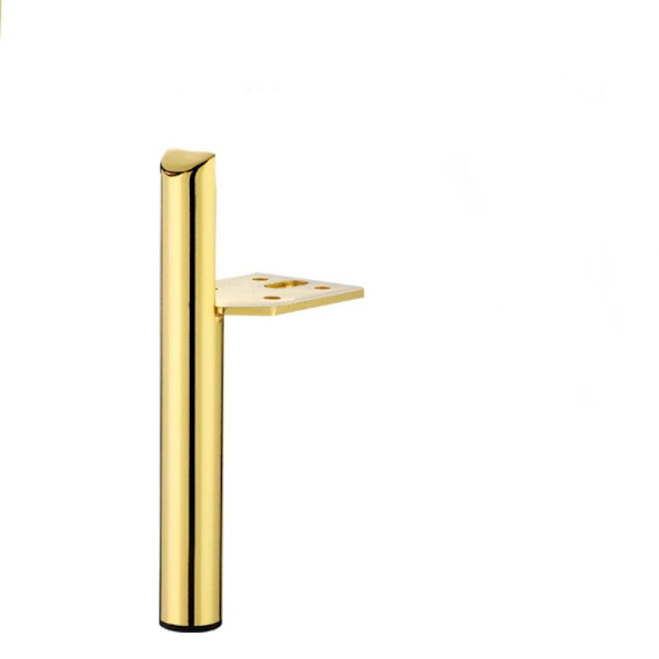 4 stk Ben til møbel Bordfødder 18CMGULD 4STK GULD 4STK 18cmgold 4pcs