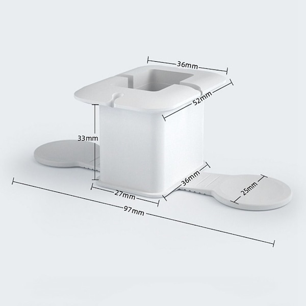 Laturisuoja Data Line Organizer MUSTA black