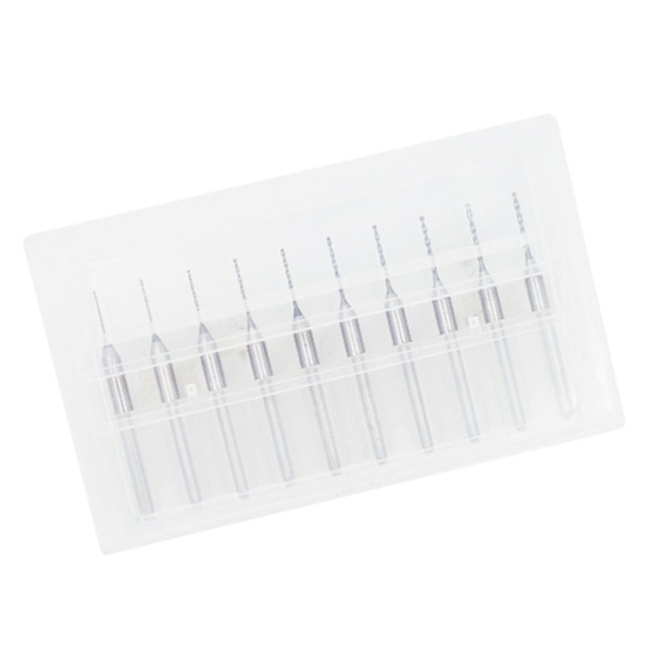 Massive wolframkarbidbor 0,6MM 0.6mm