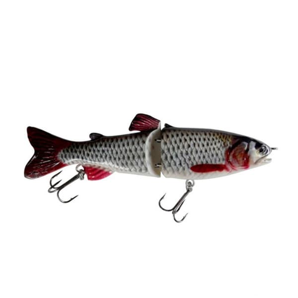 Multi Section -kalastusuhe Minnow Bait 04 04 04