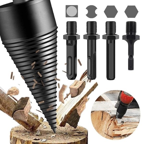 8 STK Easysplit Drill Bit Cone Drill Bit Easy Split Drill Bit