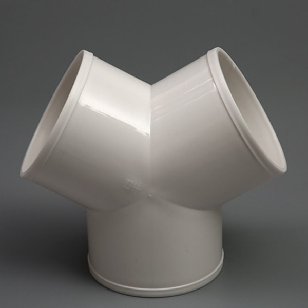 Avgaskanalkoppling Snabbventilationsrörskarv 100MMT 100mmT Shape