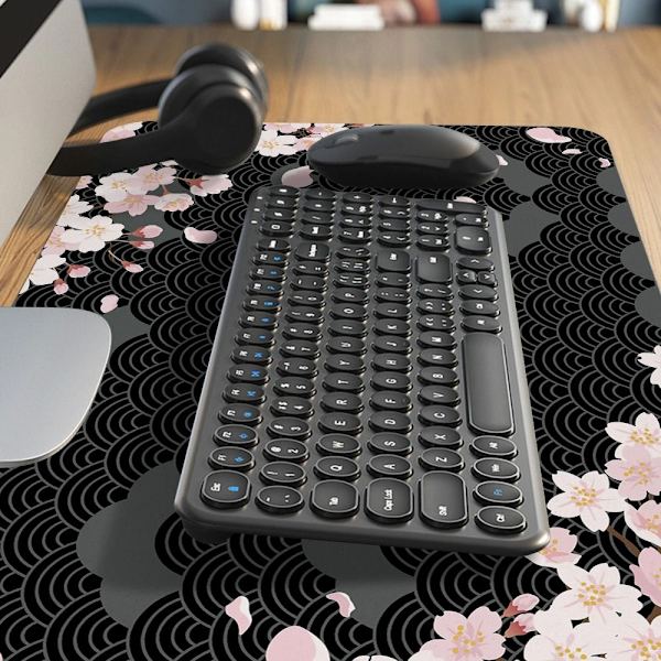 Musematte Musematte Tastaturpute
