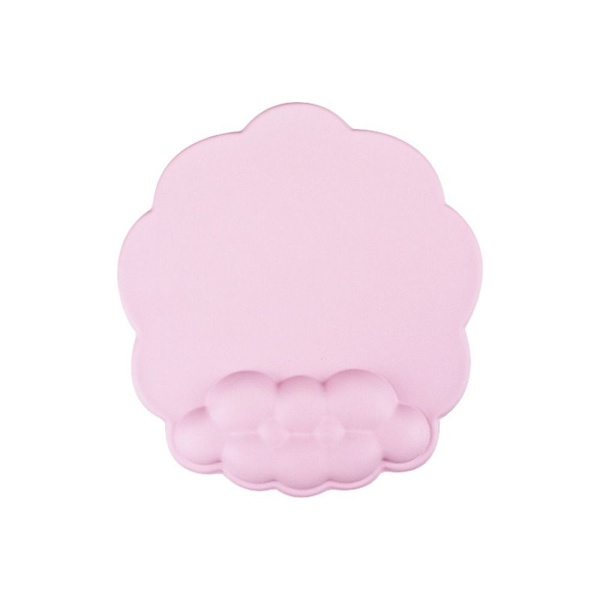 Wrist Guard Musmatta Tangentbordsmatta ROSA STYLE 2 STYLE 2 Pink Style 2-Style 2