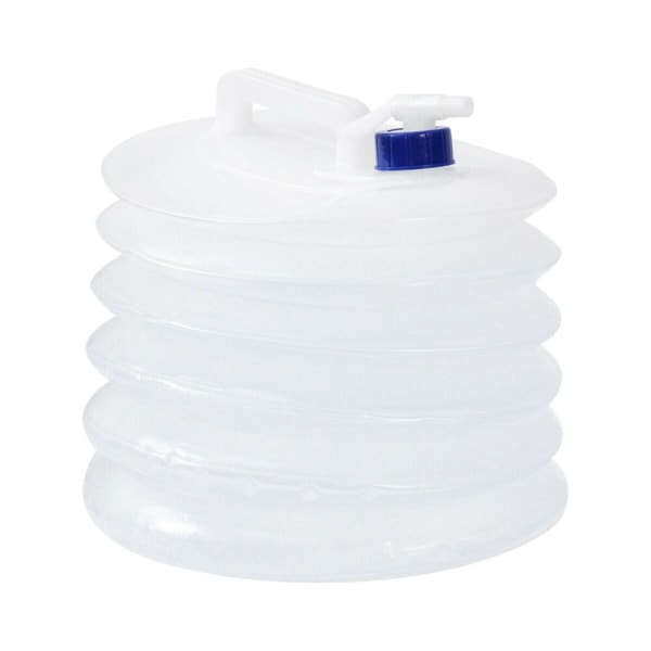 Kokoontaittuva ämpäri Kokoontaittuva vesisäiliö 15L 15L