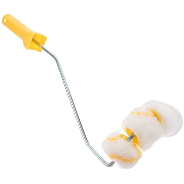 Smart Paint Roller Kit Pipe Painter Refill med ramme