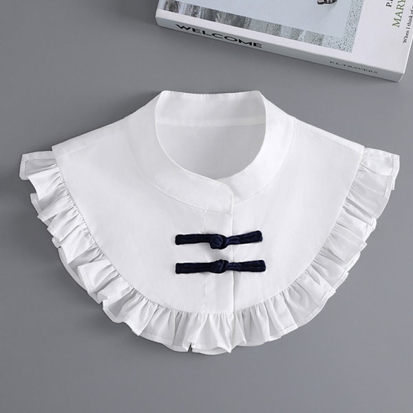 Paita Fake Collar Lapel 3 3 3