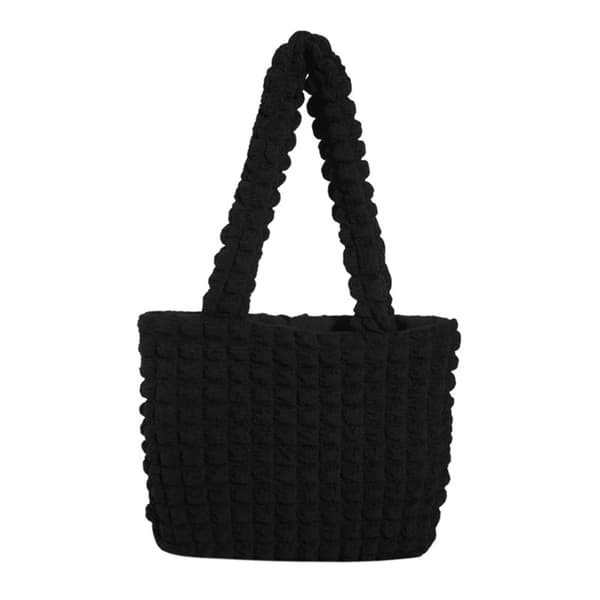 Bubble Bag Axelväska VIT white