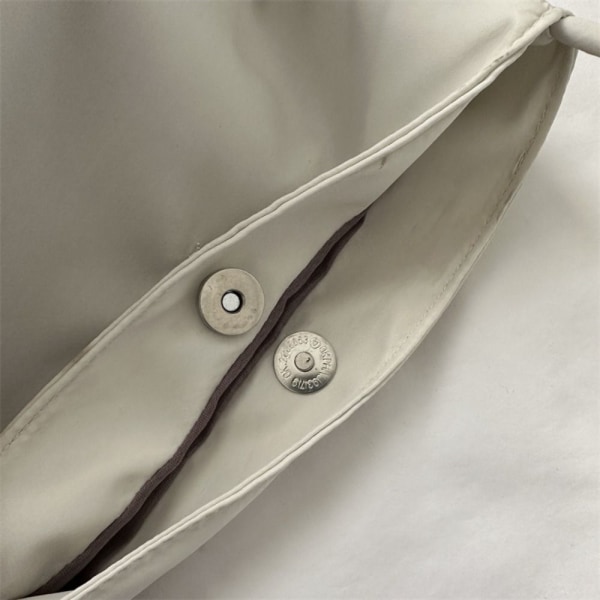 Muleposer Underarm Håndtaske SORT black