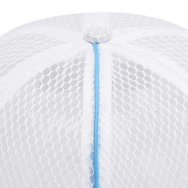 Solbeskyttende Caps Full Mesh Hats LYS GRÅ light grey