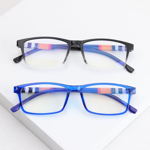 Läsglasögon Glasögon BLUE STRENGTH 100 blue Strength 100