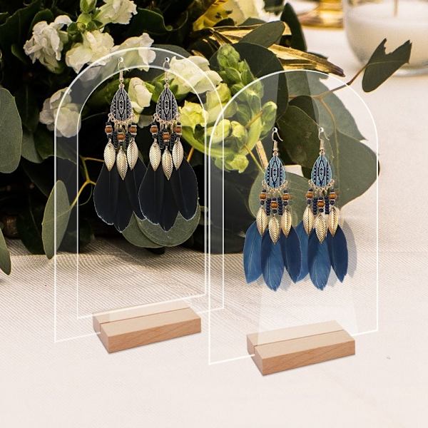 2kpl korujalusta Korvakorut Organizer STYLE 3 STYLE 3 Style 3