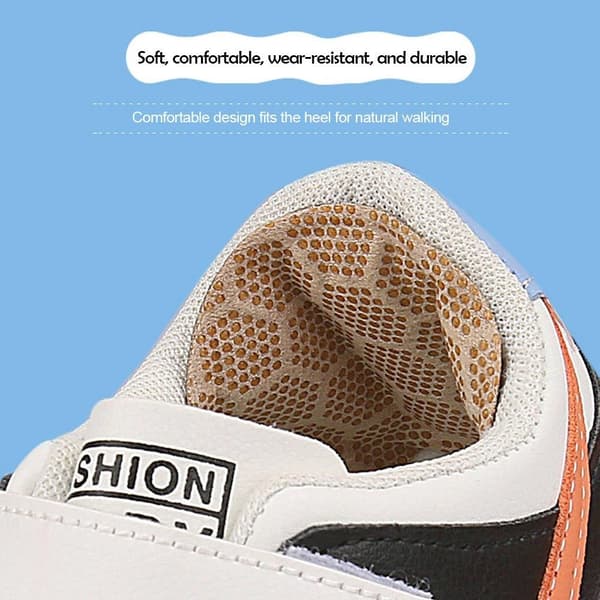 4 paria Heel Pad Heel Cushion 2 2 2
