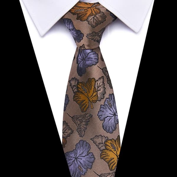 7,5 cm mænd slips Cravat 6 6 6