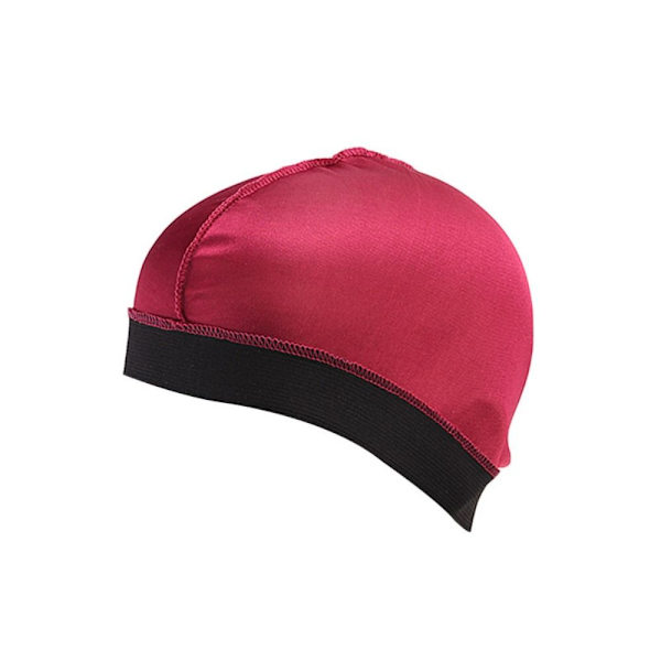 Män Durag Hattar Wave Kepsar RÖDA Red