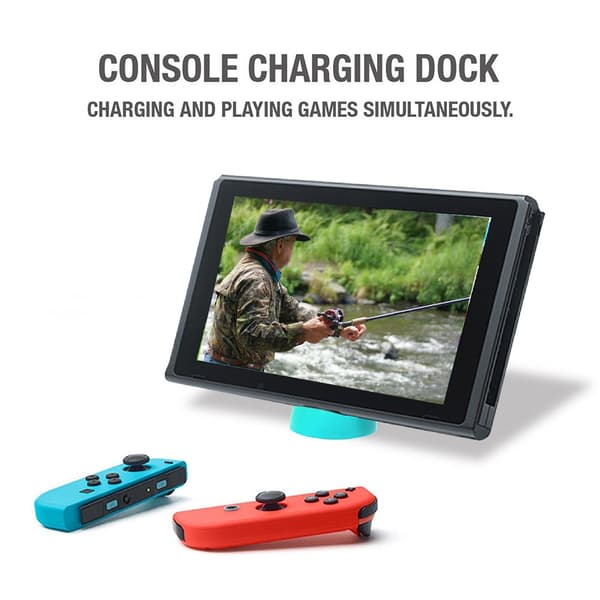 til Nintendo Switch til NS Switch Lite NAVY BLUE navy blue