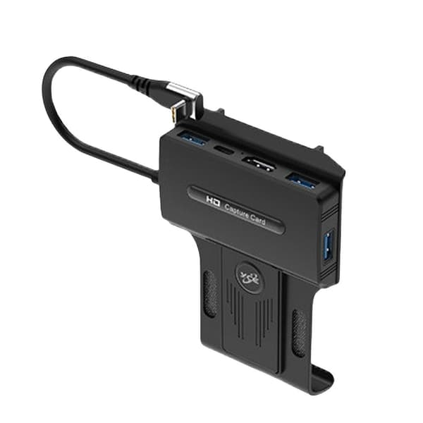 Dockningsstation 100W Laddningsbas USB-C Hub