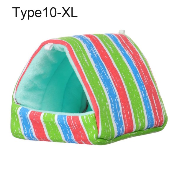Hamsterhus Smådjur Sovsäng TYPE10-XL Type10-XL