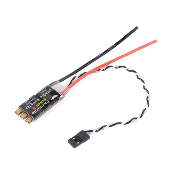 Harjaton ESC-nopeudensäädin 30A 30A 30A