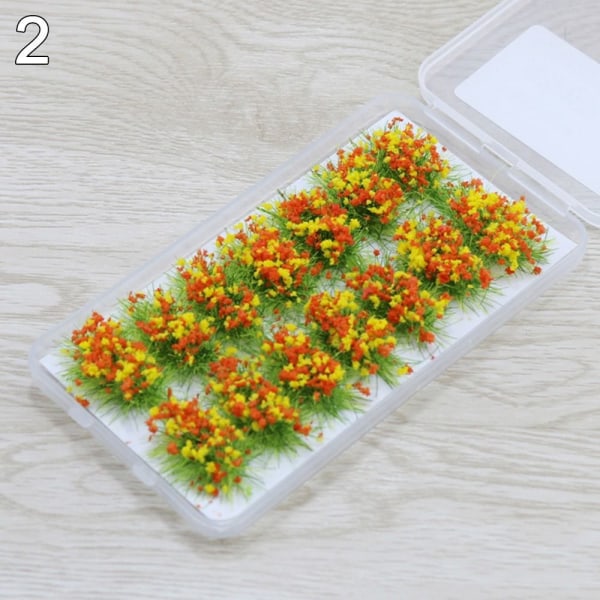 Flower Cluster Landscape Wargame 2 2 2