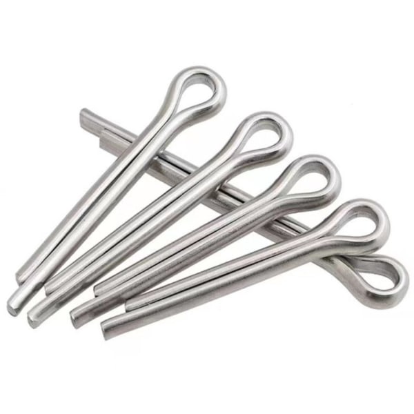 420 stk U Form Hårnåle Fastener Fitting Pin Split Split Clip