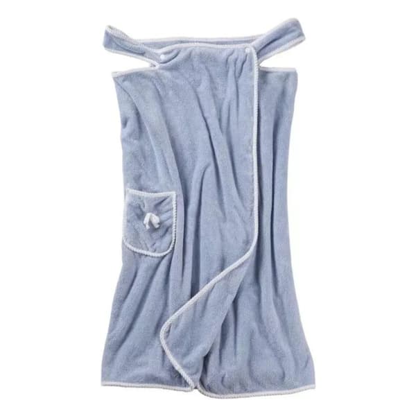 Badhandduk Badrock Sling LJUSBLÅ Light Blue