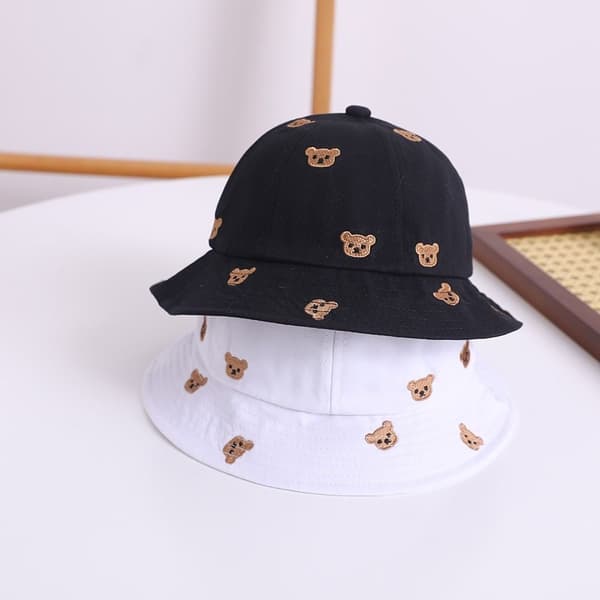 Baby cap Aurinkolakit VALKOINEN White