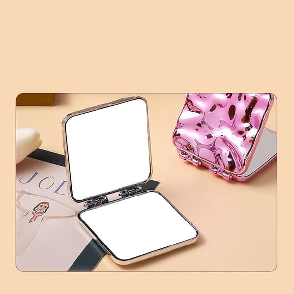 Makeup Magnifying Mirror Kosmeettinen peili Mini Mirror