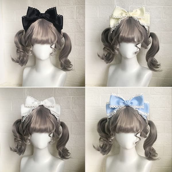 Pitsihiusneula Bowknot-hiusklipsi, VÄRI 9 VÄRI 9 Color 9