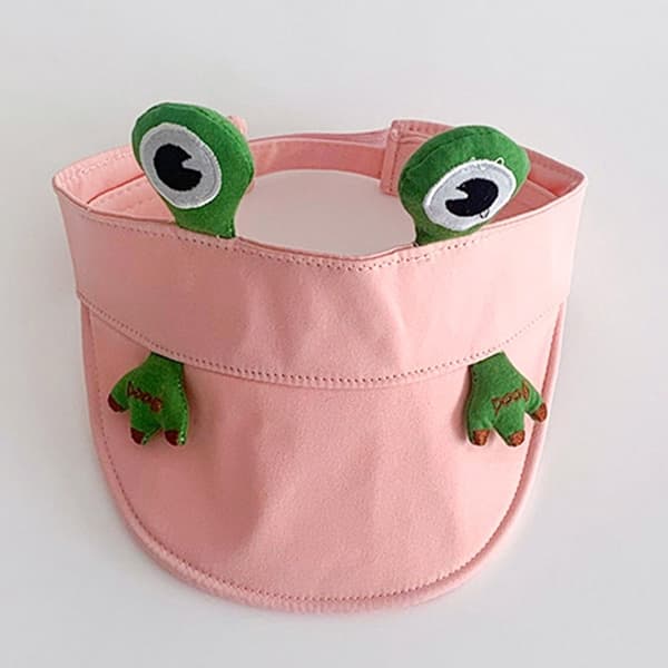Sød Hat Frog Bucket Hat 9 9 9