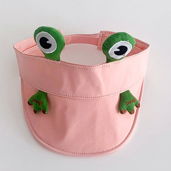 Söt hatt Frog Bucket Hat 5 5 5