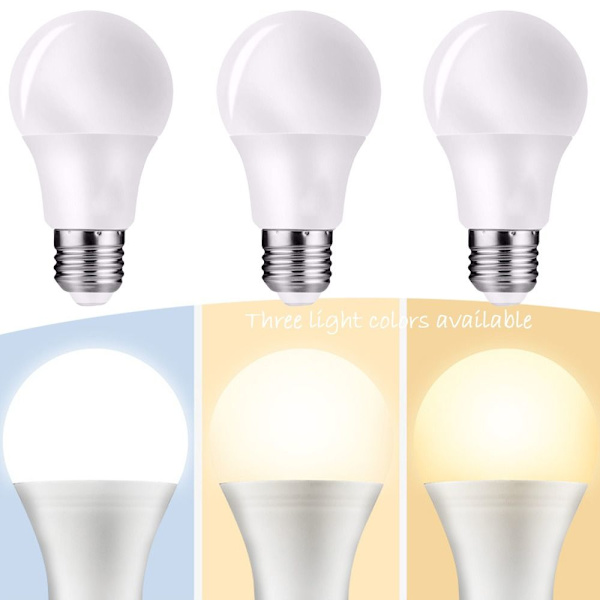LED-lampa Pendellampor 15WWHITE LJUS VITT LJUS 15WWhite Light
