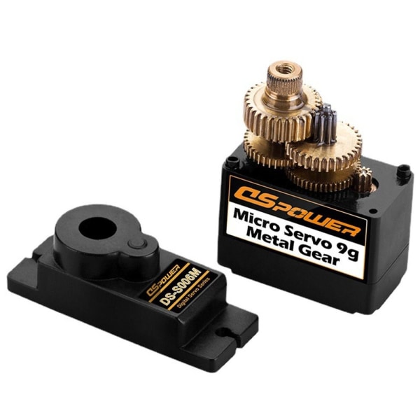 MG90S Servo 180° Motor Micro Servo 1pcs