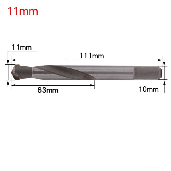 Snoet borebor 11MM 11mm