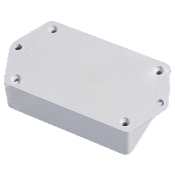 Elektronisk projektboks Vandtæt dæksel Projekt 55X39X27MM 55x39x27mm