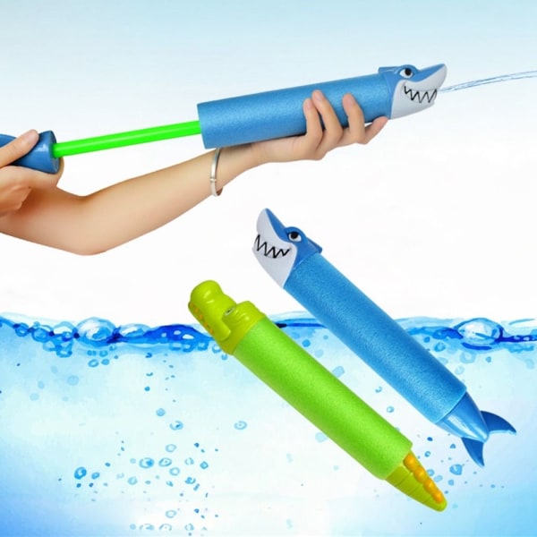 Animal Head Water Gun Spray Water Pistol STYLE 2 STYLE 2 Style 2