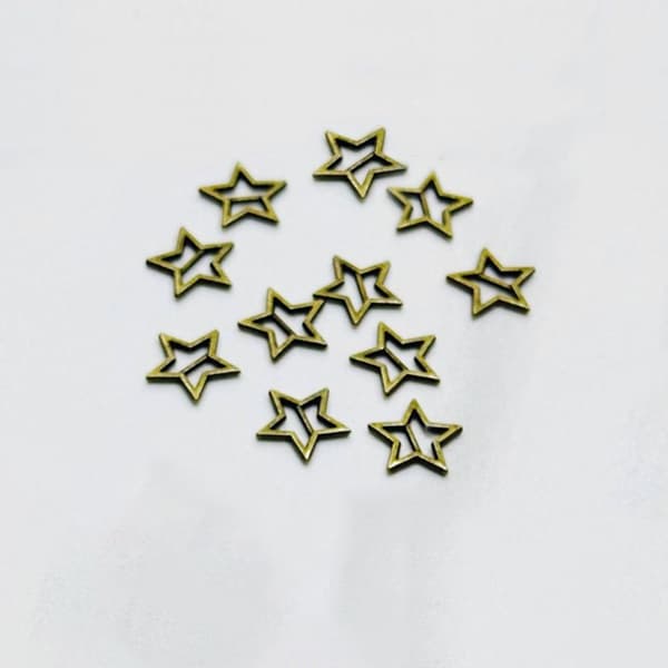 50 stk Tri-glide beltespenner Dukkevesker Spenne 9 9 9