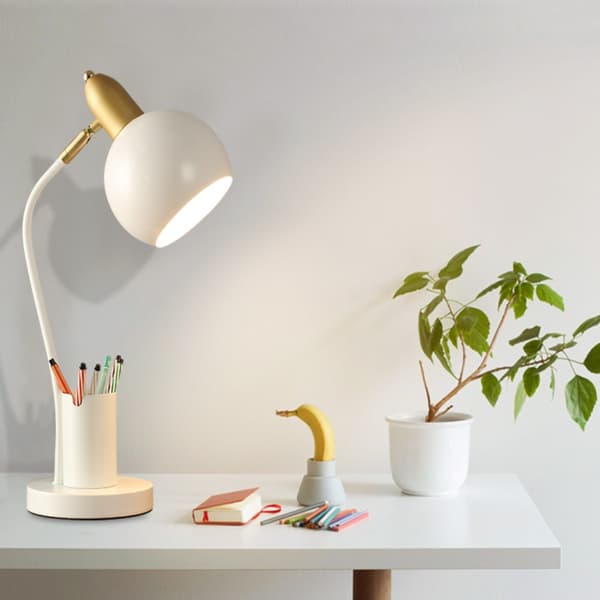 Bordlampe Bordlampe HVIT EU-PLUGG EU-STØP white EU Plug-EU Plug