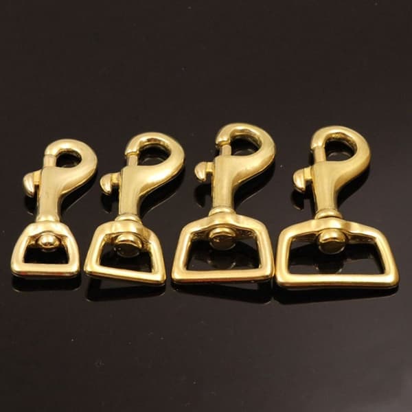 Snap Hook Trækspænder 20MMX62MM 20mmx62mm