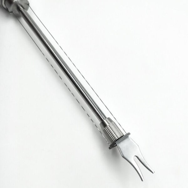 Rustfritt stål ostebrett Wire Cheese Slicer Skinkedeler