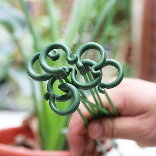 10 st/ set Plant Support Plant Support Stake 37CM 37cm