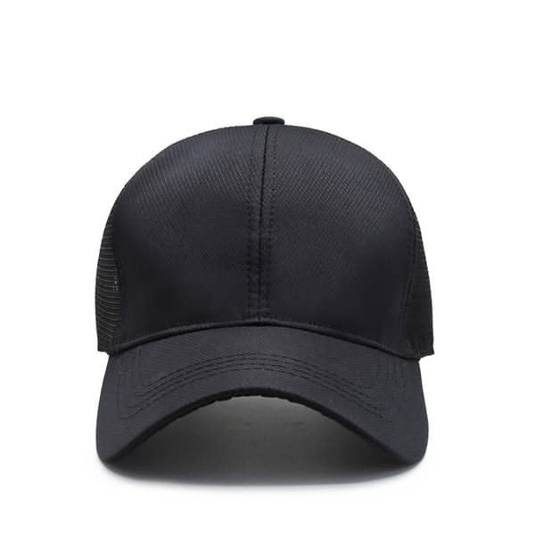 Mesh baseball-hatut Juoksuhattu HARMAA grey