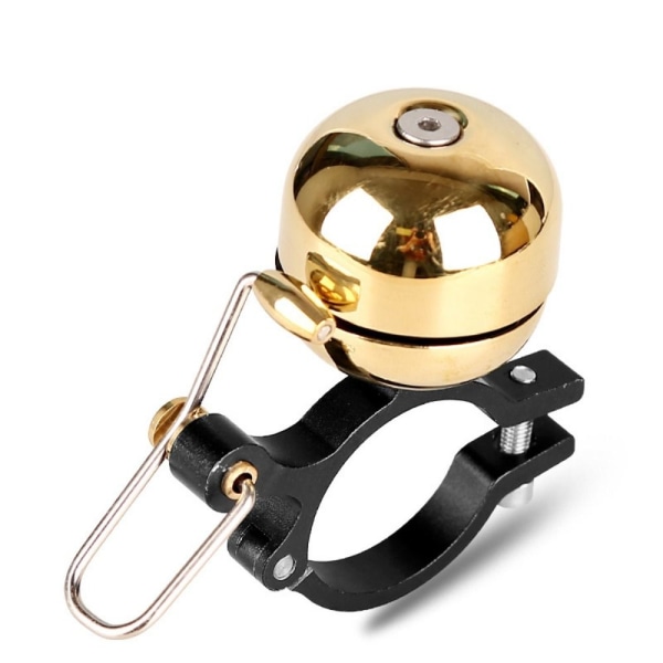 Bike Bell Retro Bells SØLV silver